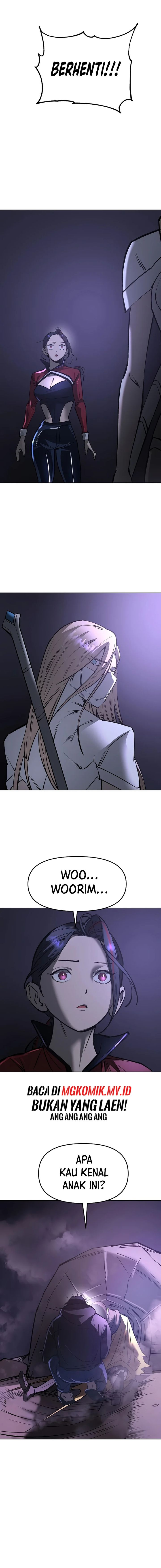 Cosmic Heavenly Demon 3077 Chapter 33 Gambar 22