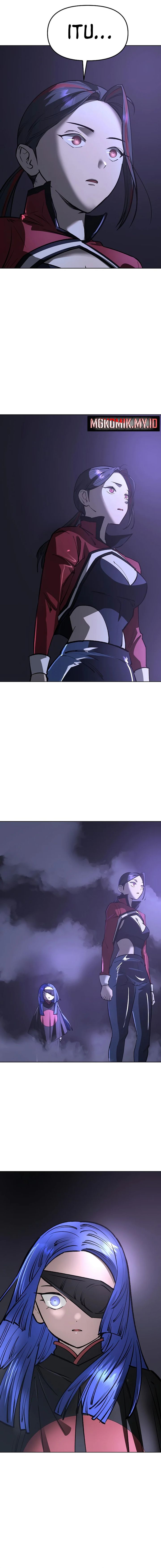 Cosmic Heavenly Demon 3077 Chapter 33 Gambar 23