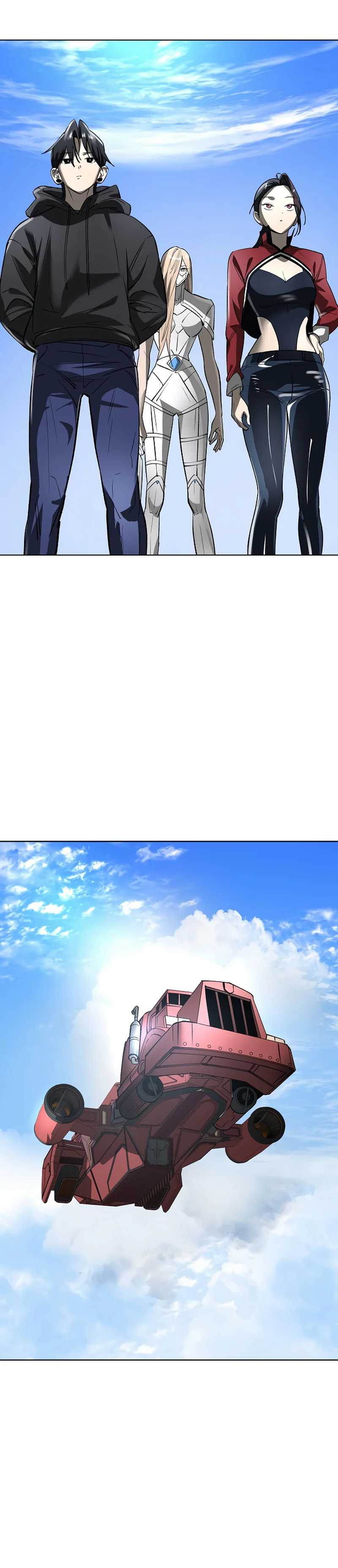 Cosmic Heavenly Demon 3077 Chapter 37 Gambar 19