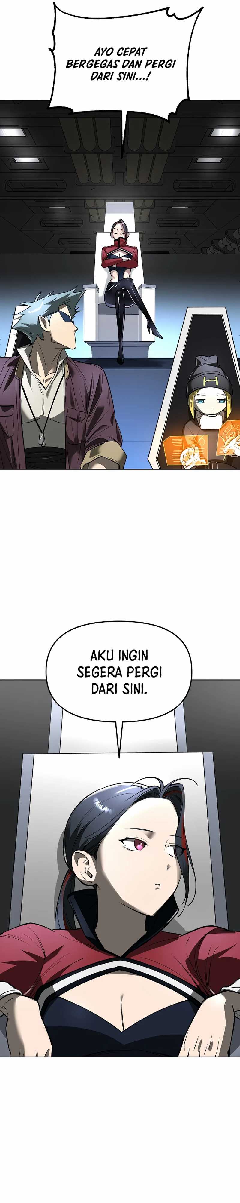 Cosmic Heavenly Demon 3077 Chapter 37 Gambar 20