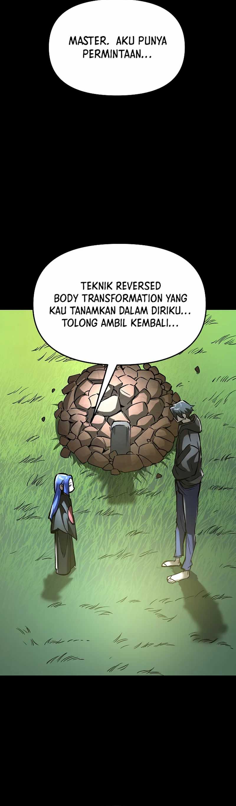 Cosmic Heavenly Demon 3077 Chapter 37 Gambar 22