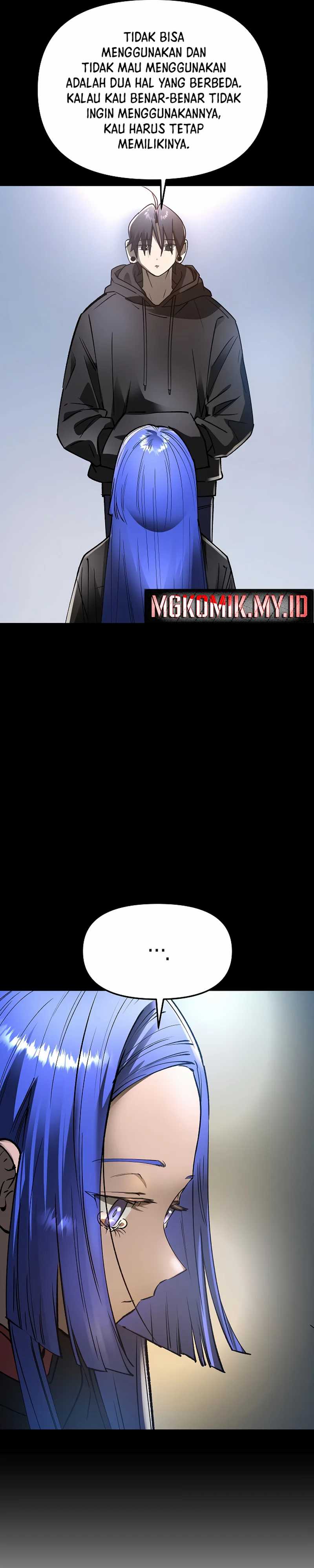 Cosmic Heavenly Demon 3077 Chapter 37 Gambar 24