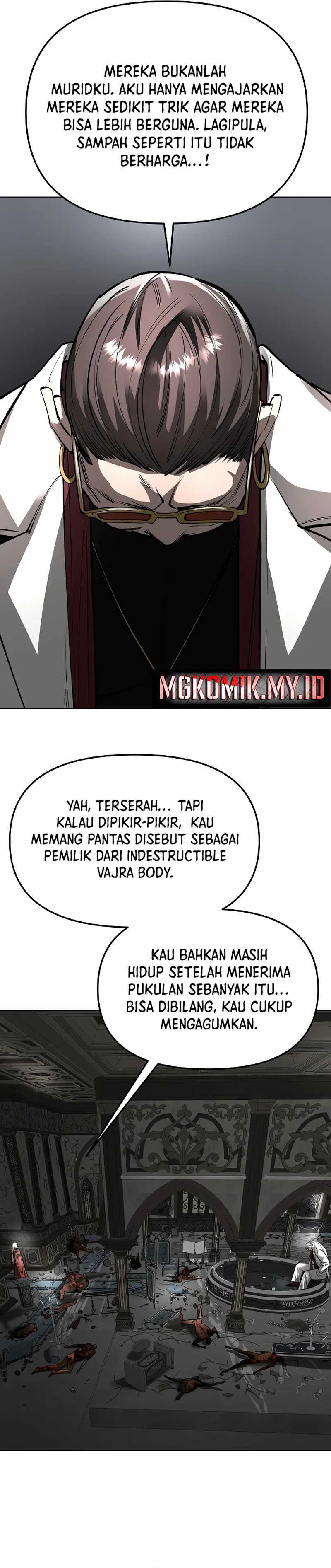 Cosmic Heavenly Demon 3077 Chapter 37 Gambar 30