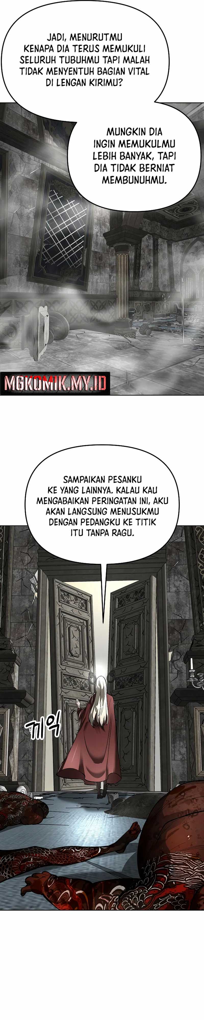Cosmic Heavenly Demon 3077 Chapter 37 Gambar 35
