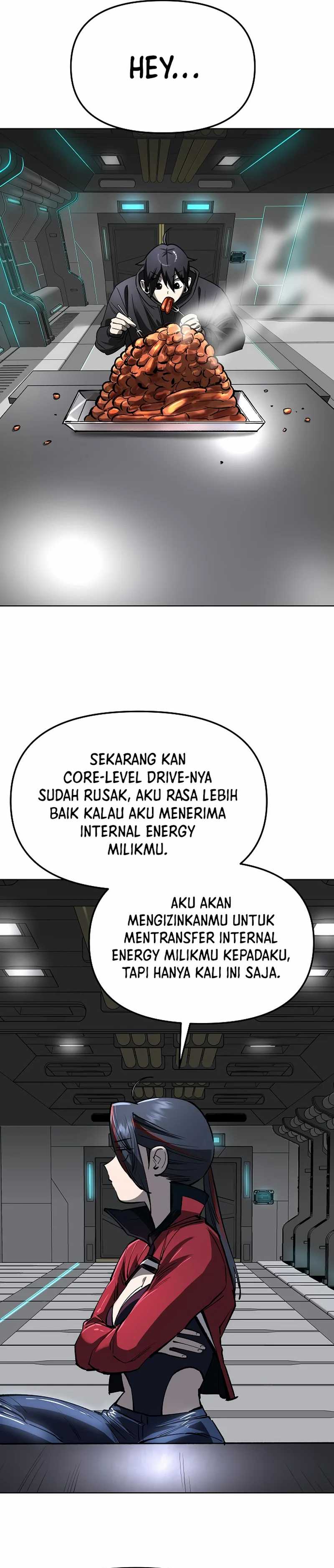 Cosmic Heavenly Demon 3077 Chapter 37 Gambar 38