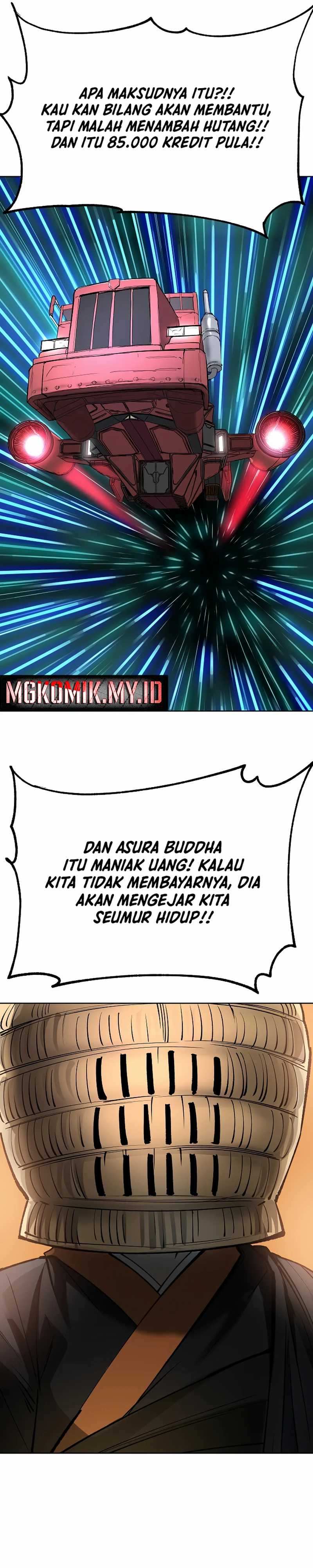 Cosmic Heavenly Demon 3077 Chapter 37 Gambar 40