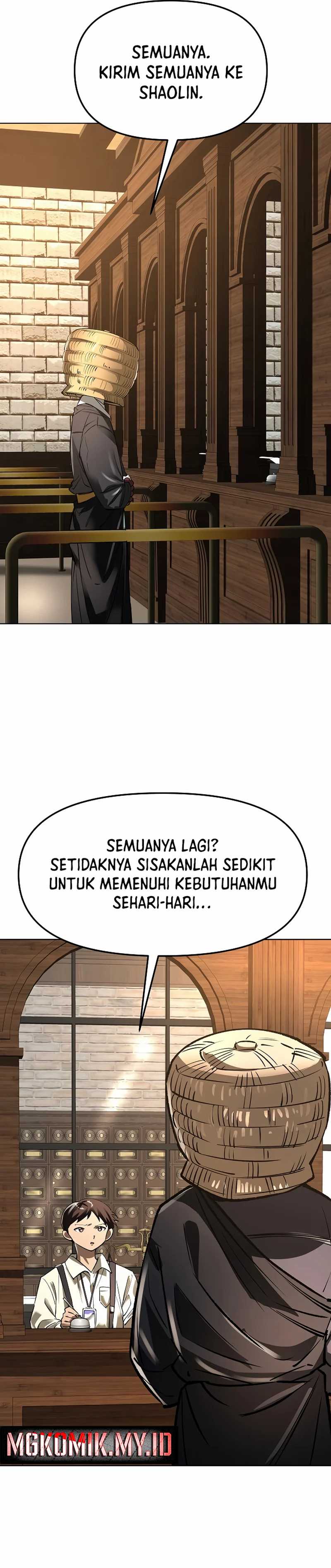 Cosmic Heavenly Demon 3077 Chapter 37 Gambar 42
