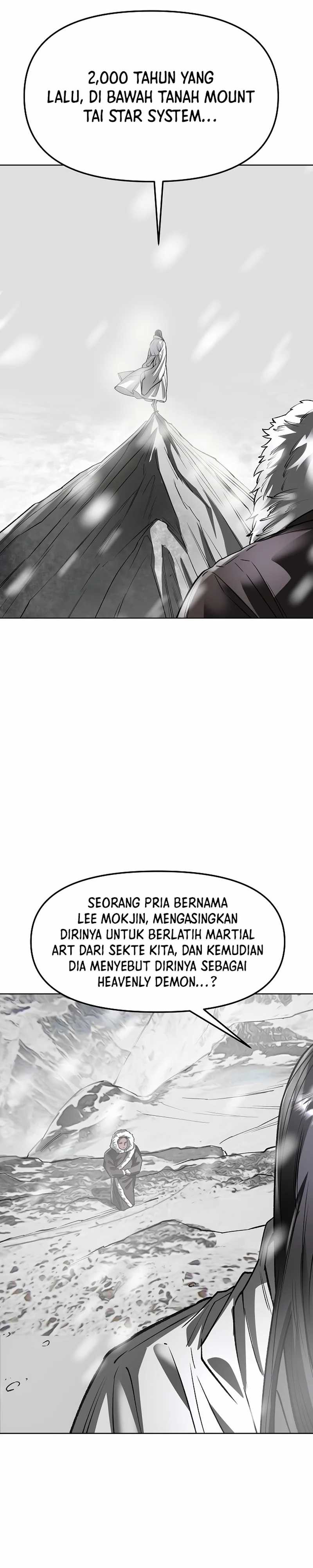 Cosmic Heavenly Demon 3077 Chapter 37 Gambar 44