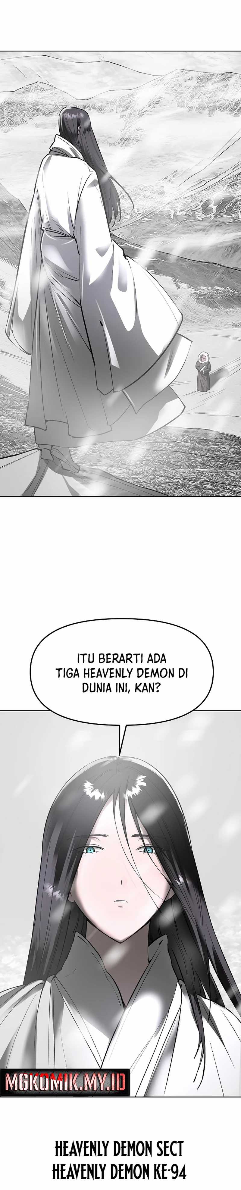 Cosmic Heavenly Demon 3077 Chapter 37 Gambar 47