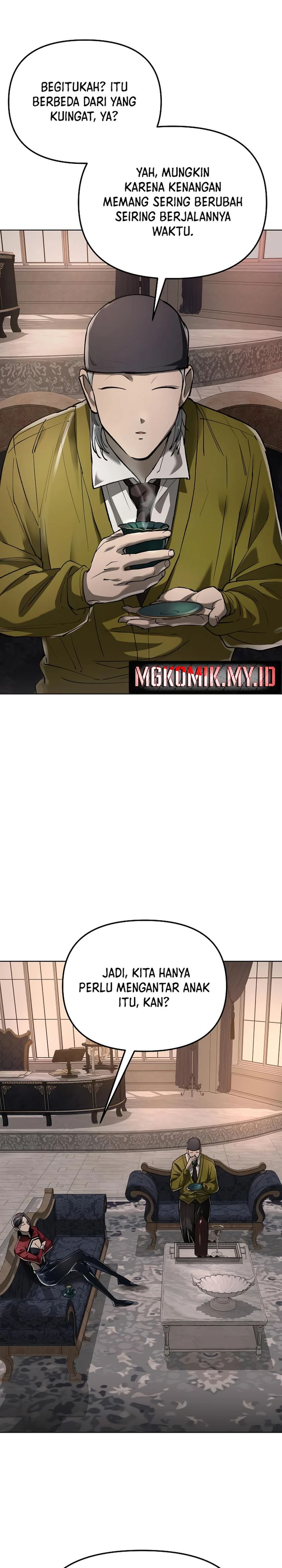 Cosmic Heavenly Demon 3077 Chapter 40 Gambar 3