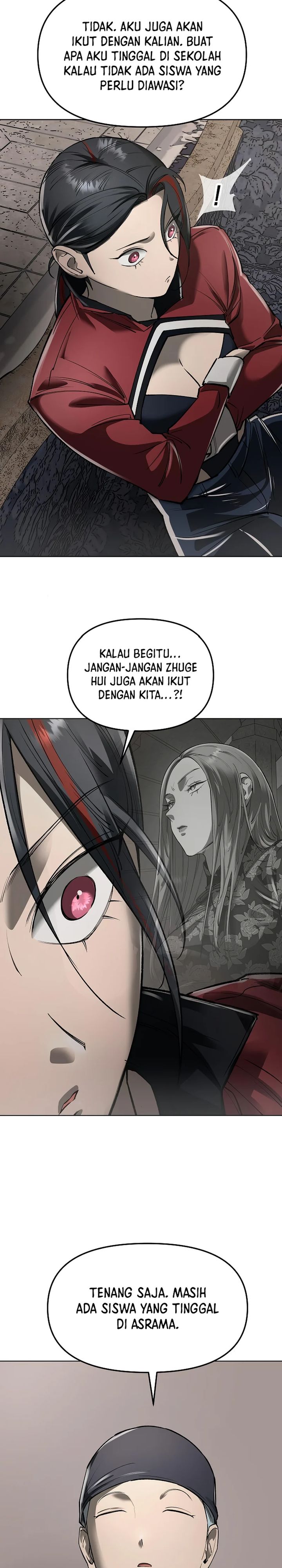 Cosmic Heavenly Demon 3077 Chapter 40 Gambar 4