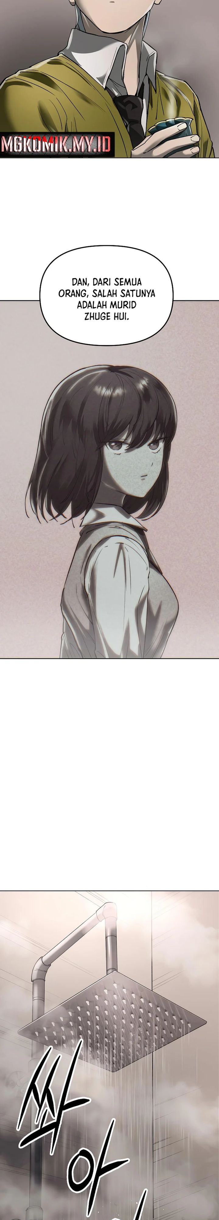 Cosmic Heavenly Demon 3077 Chapter 40 Gambar 5