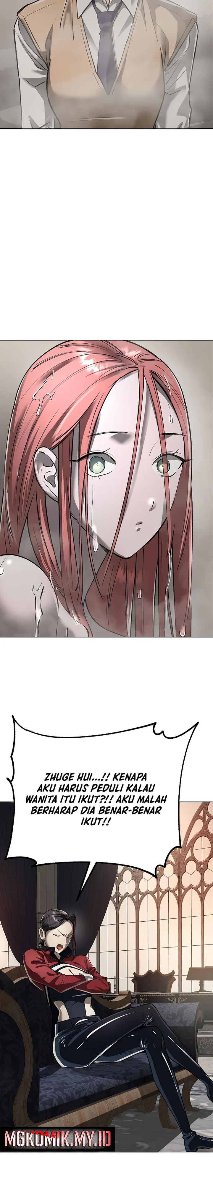 Cosmic Heavenly Demon 3077 Chapter 40 Gambar 9