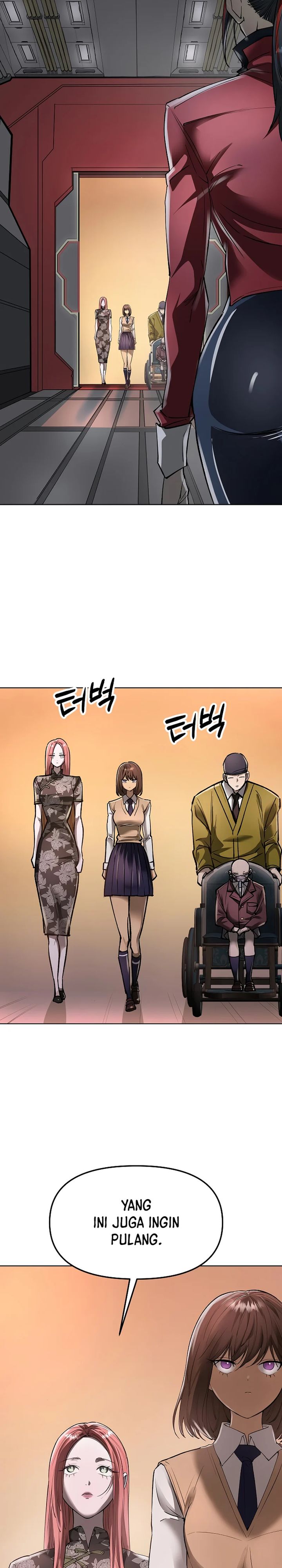 Cosmic Heavenly Demon 3077 Chapter 40 Gambar 11