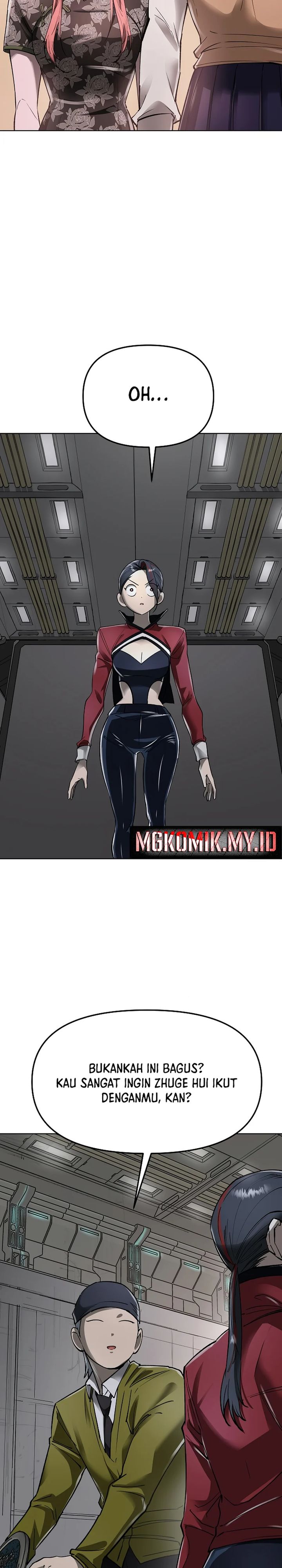 Cosmic Heavenly Demon 3077 Chapter 40 Gambar 12