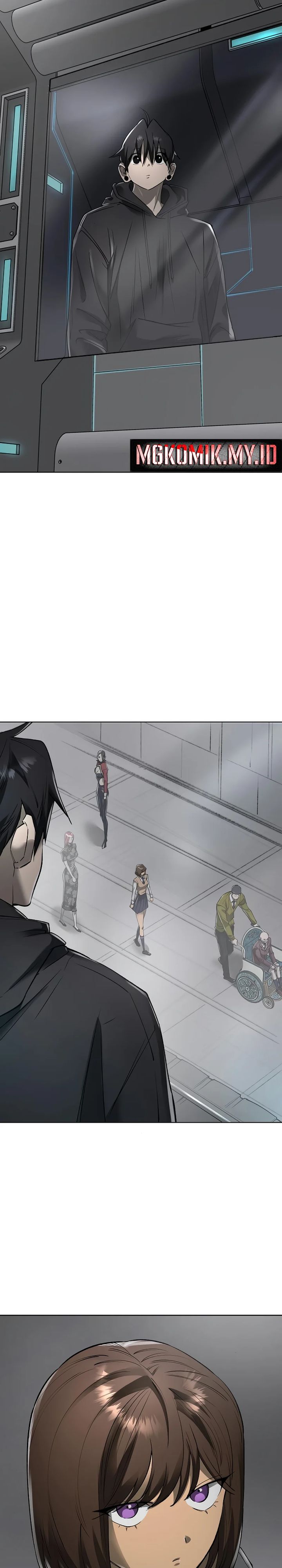 Cosmic Heavenly Demon 3077 Chapter 40 Gambar 14