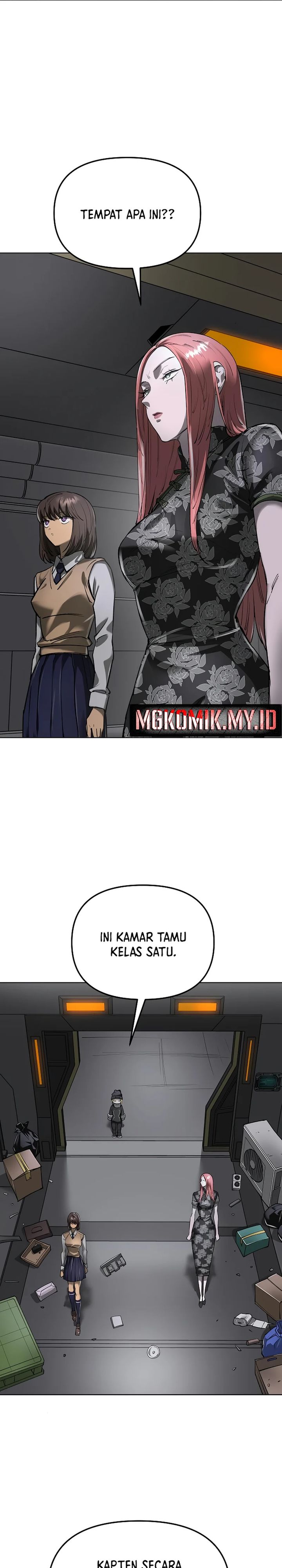 Cosmic Heavenly Demon 3077 Chapter 40 Gambar 16