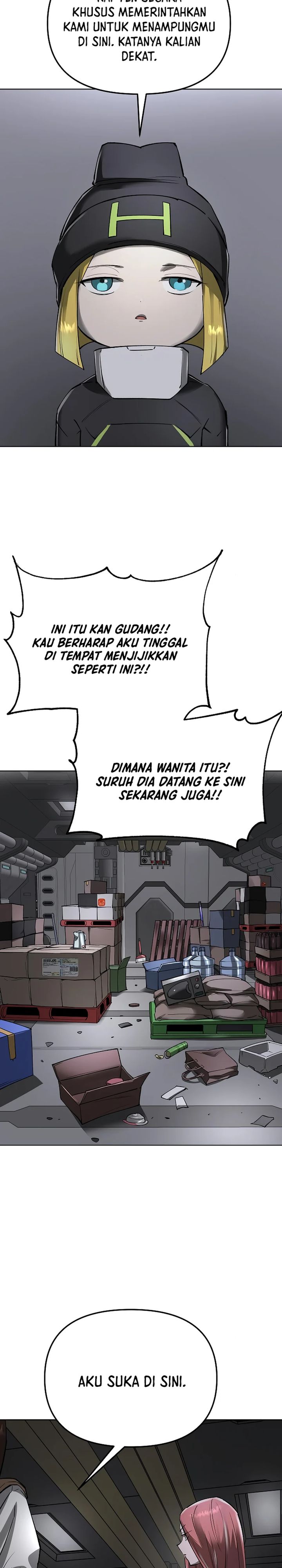 Cosmic Heavenly Demon 3077 Chapter 40 Gambar 17