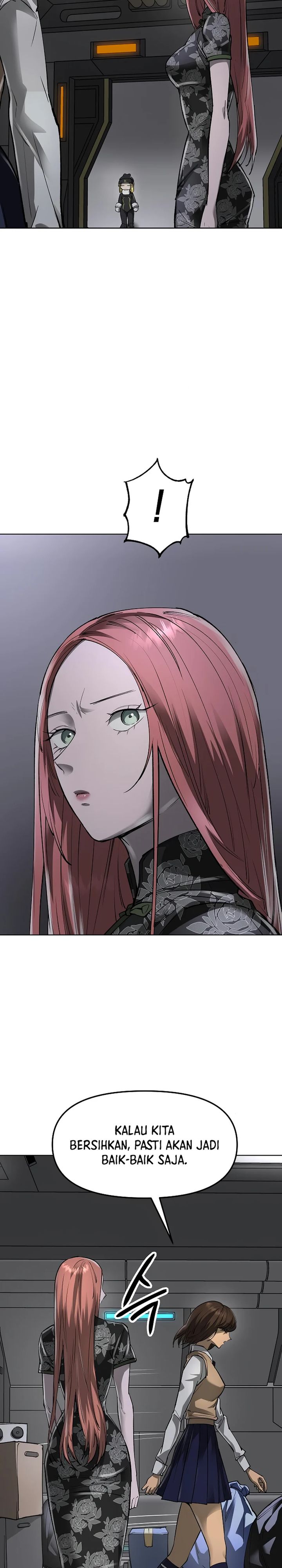 Cosmic Heavenly Demon 3077 Chapter 40 Gambar 18