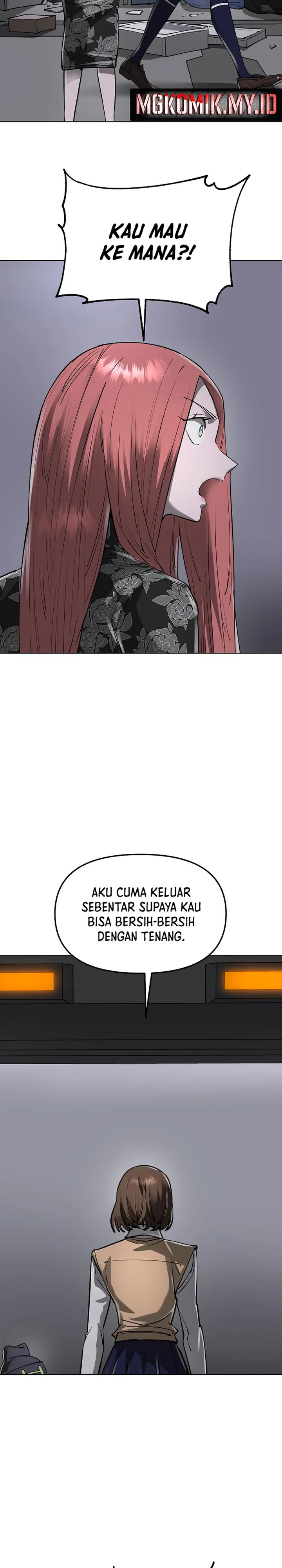 Cosmic Heavenly Demon 3077 Chapter 40 Gambar 19