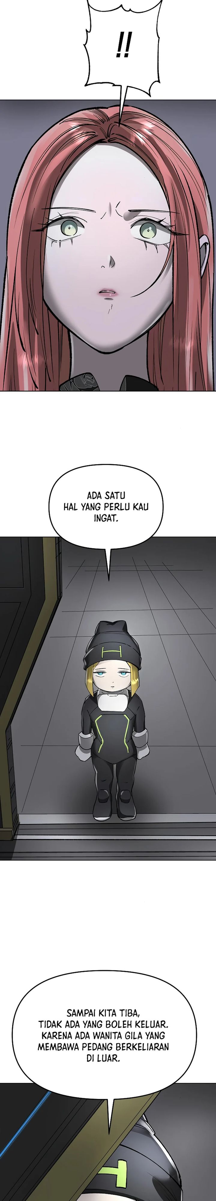 Cosmic Heavenly Demon 3077 Chapter 40 Gambar 20