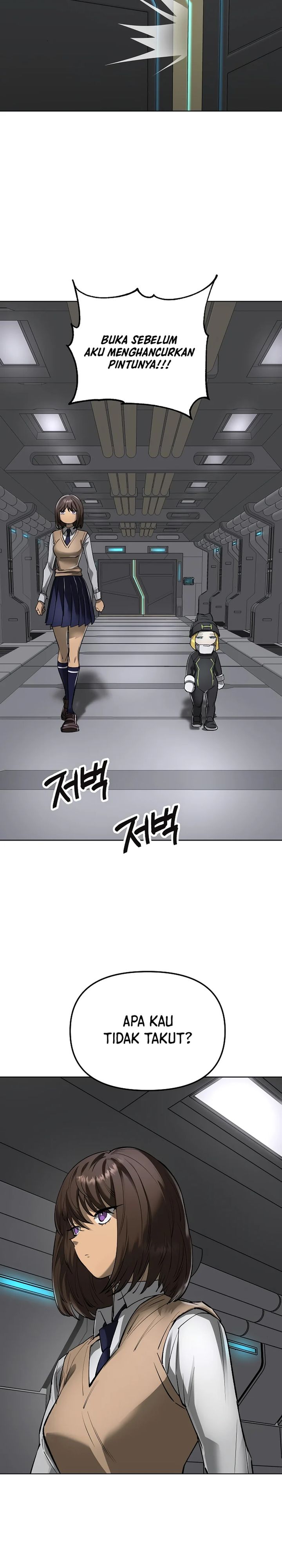 Cosmic Heavenly Demon 3077 Chapter 40 Gambar 22
