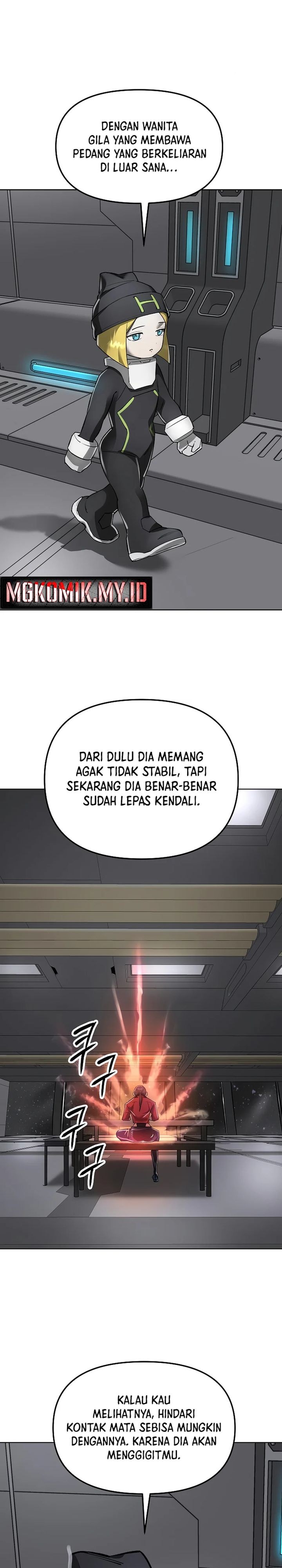 Cosmic Heavenly Demon 3077 Chapter 40 Gambar 23