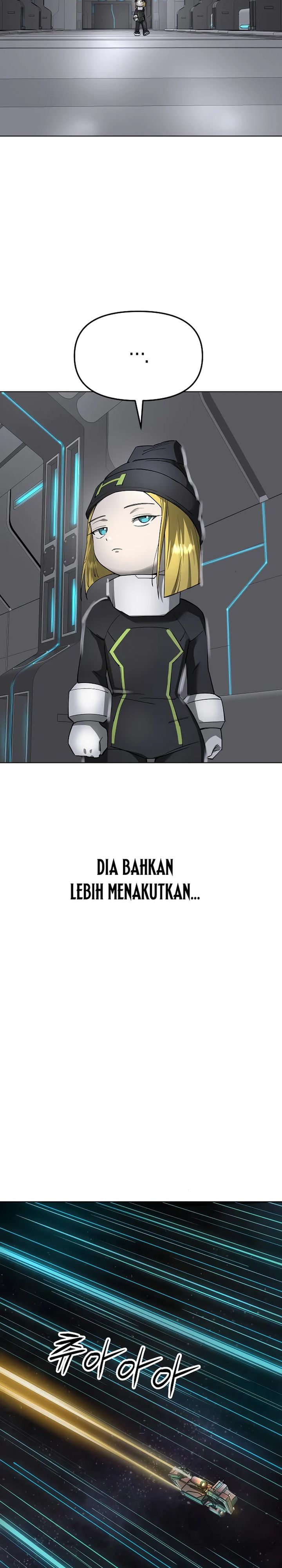 Cosmic Heavenly Demon 3077 Chapter 40 Gambar 25