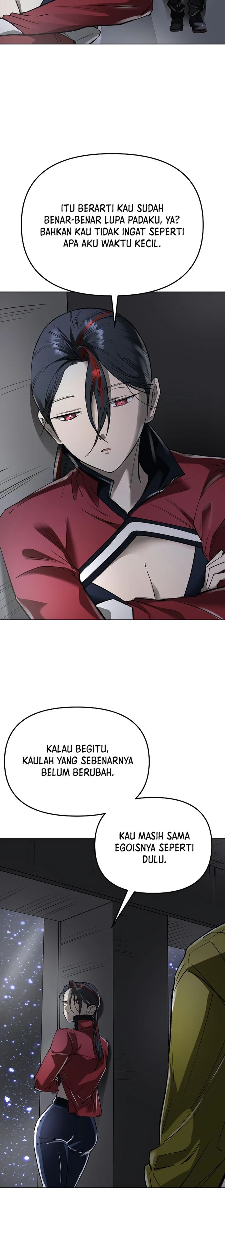 Cosmic Heavenly Demon 3077 Chapter 40 Gambar 30