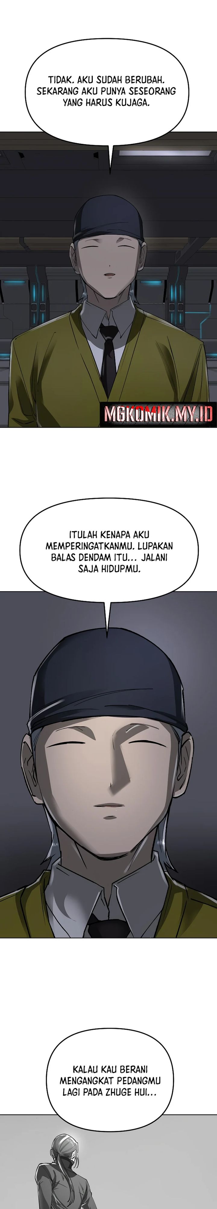 Cosmic Heavenly Demon 3077 Chapter 40 Gambar 31