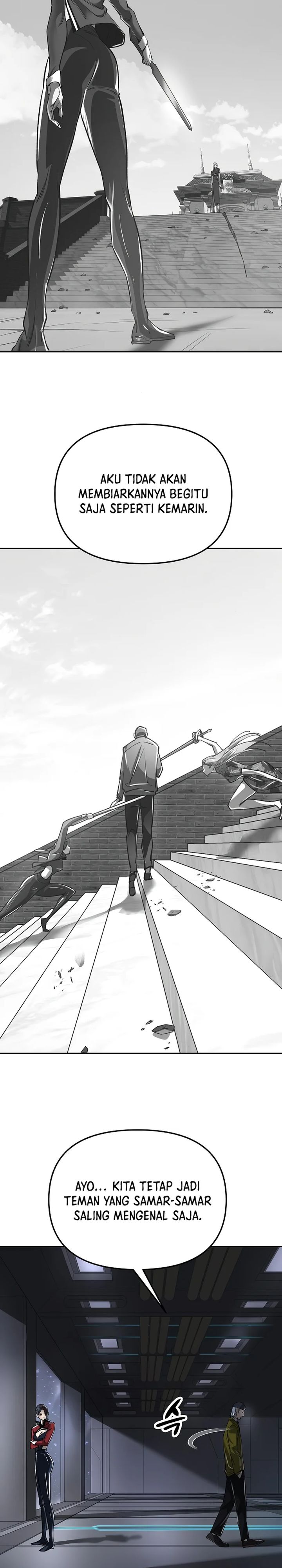 Cosmic Heavenly Demon 3077 Chapter 40 Gambar 32