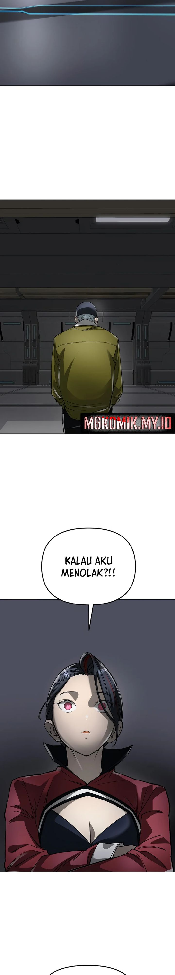 Cosmic Heavenly Demon 3077 Chapter 40 Gambar 33