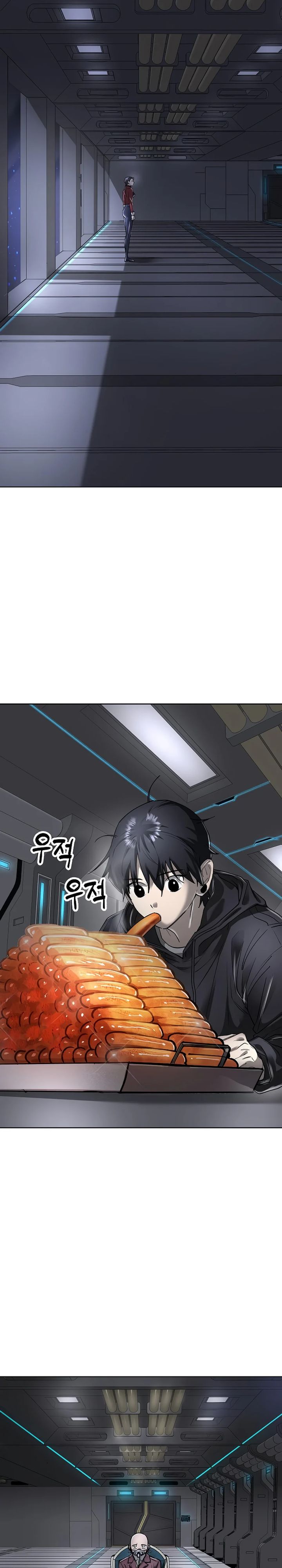 Cosmic Heavenly Demon 3077 Chapter 40 Gambar 36