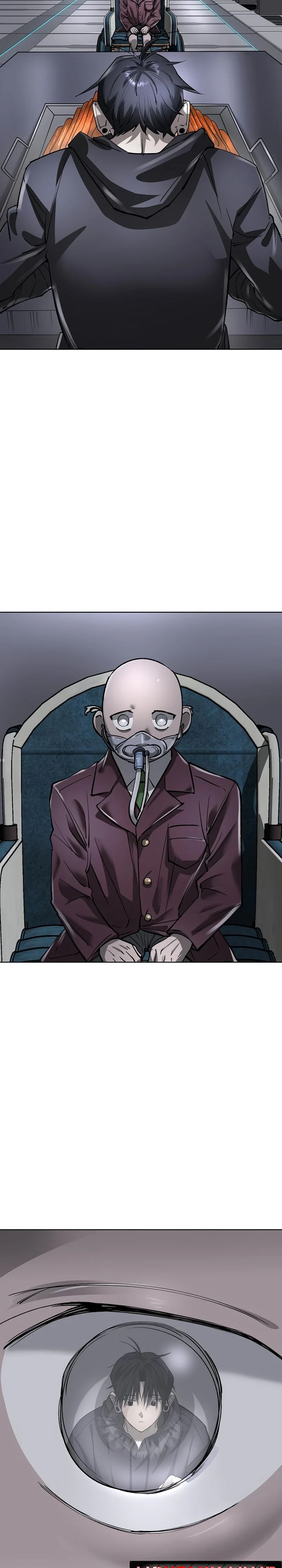 Cosmic Heavenly Demon 3077 Chapter 40 Gambar 37