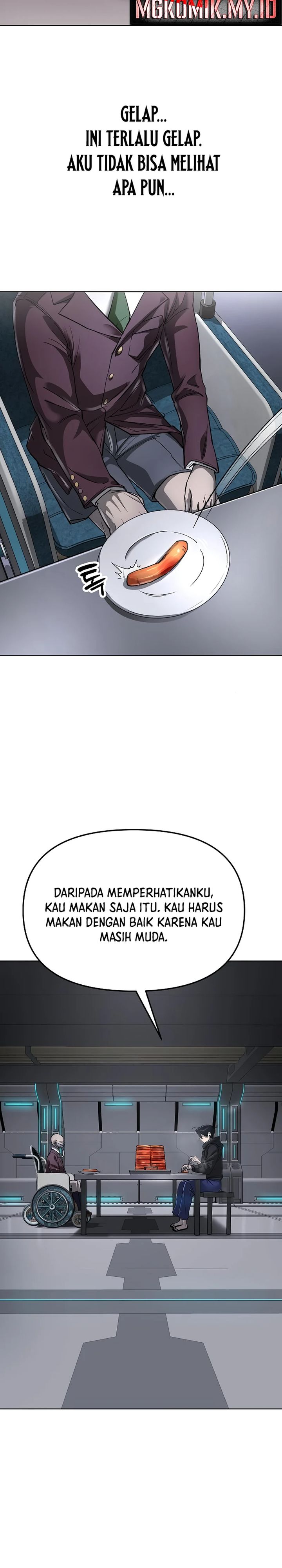 Cosmic Heavenly Demon 3077 Chapter 40 Gambar 38