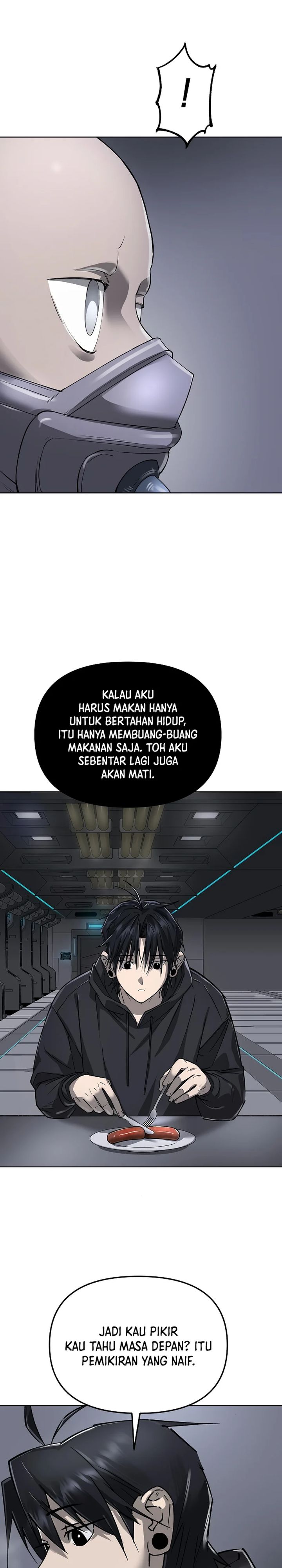 Cosmic Heavenly Demon 3077 Chapter 40 Gambar 39