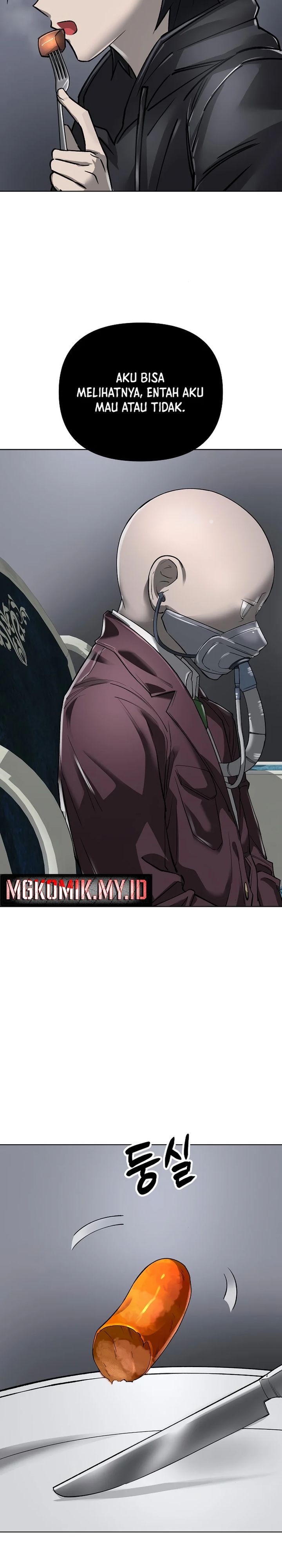Cosmic Heavenly Demon 3077 Chapter 40 Gambar 40