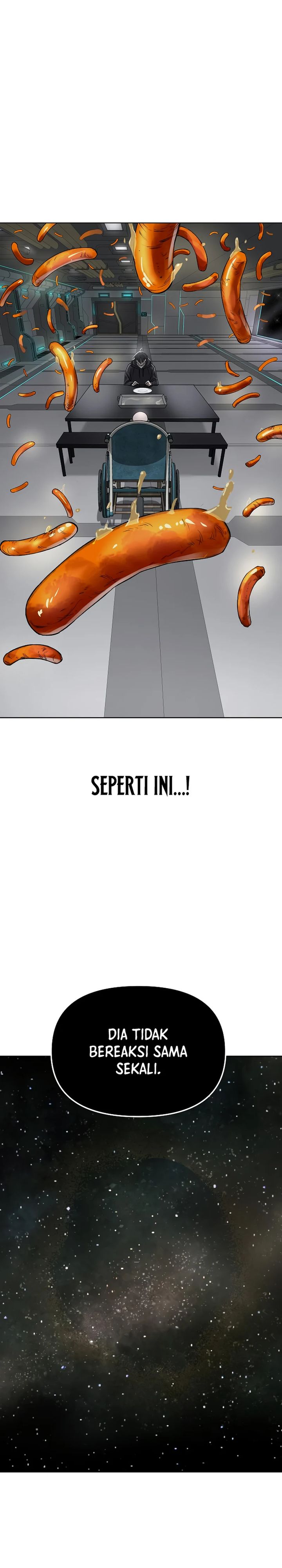 Cosmic Heavenly Demon 3077 Chapter 40 Gambar 41