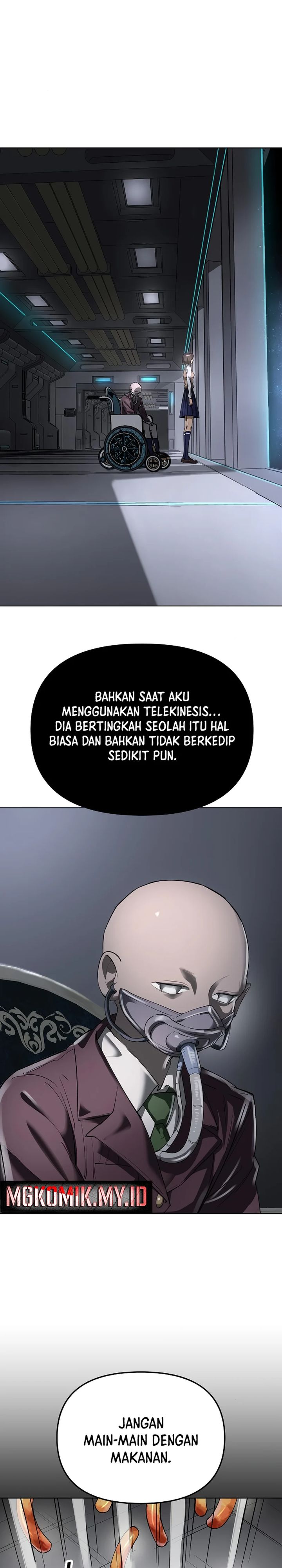 Cosmic Heavenly Demon 3077 Chapter 40 Gambar 42