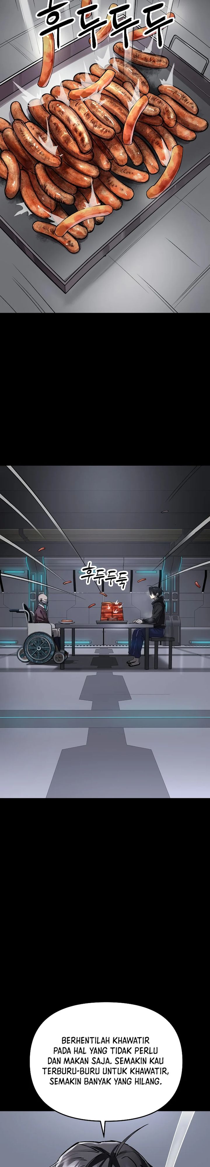Cosmic Heavenly Demon 3077 Chapter 40 Gambar 43
