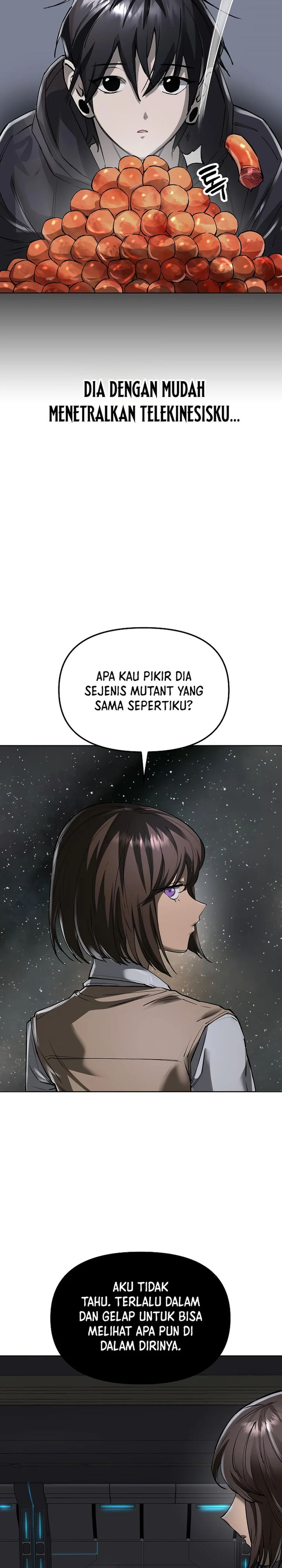Cosmic Heavenly Demon 3077 Chapter 40 Gambar 44