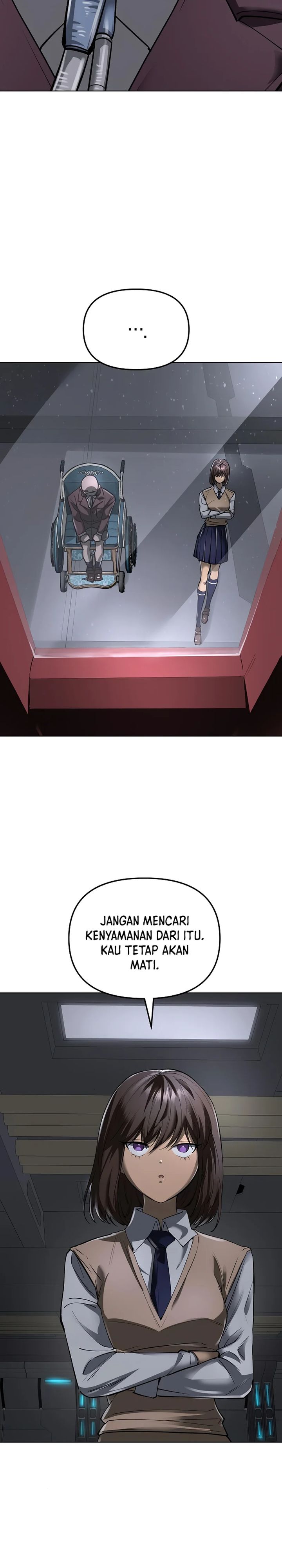 Cosmic Heavenly Demon 3077 Chapter 40 Gambar 46