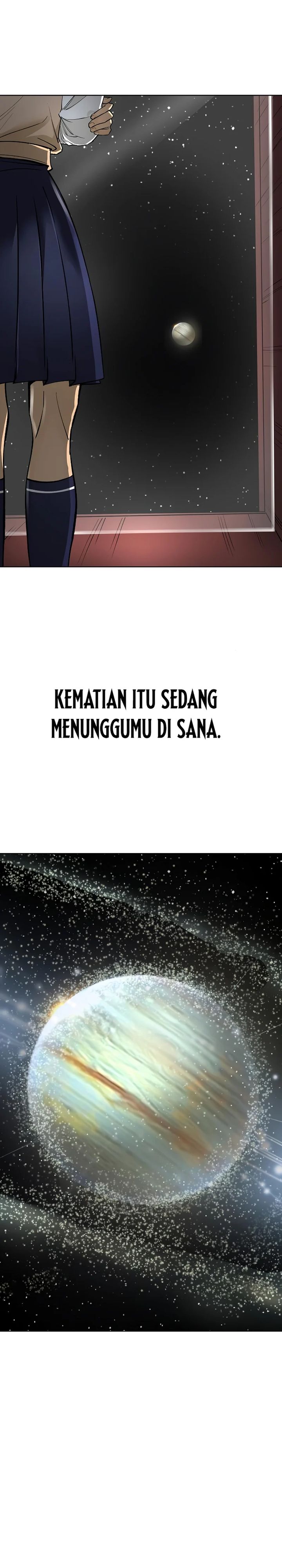 Cosmic Heavenly Demon 3077 Chapter 40 Gambar 47