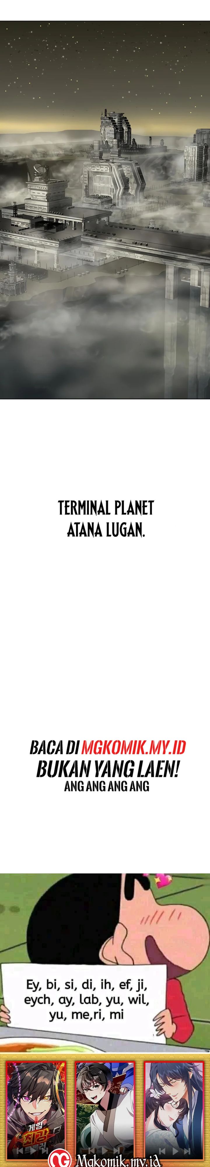 Cosmic Heavenly Demon 3077 Chapter 40 Gambar 48