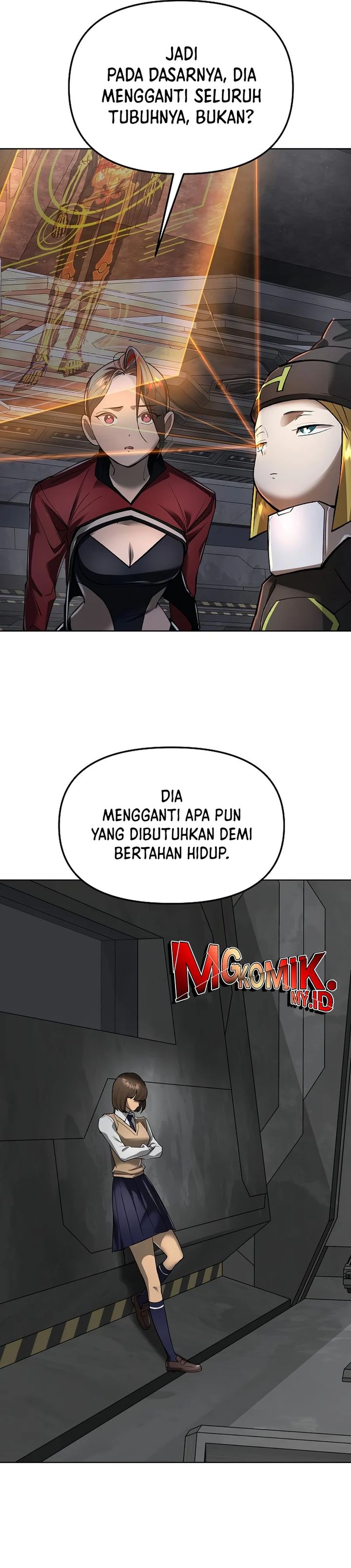 Cosmic Heavenly Demon 3077 Chapter 42 Gambar 15