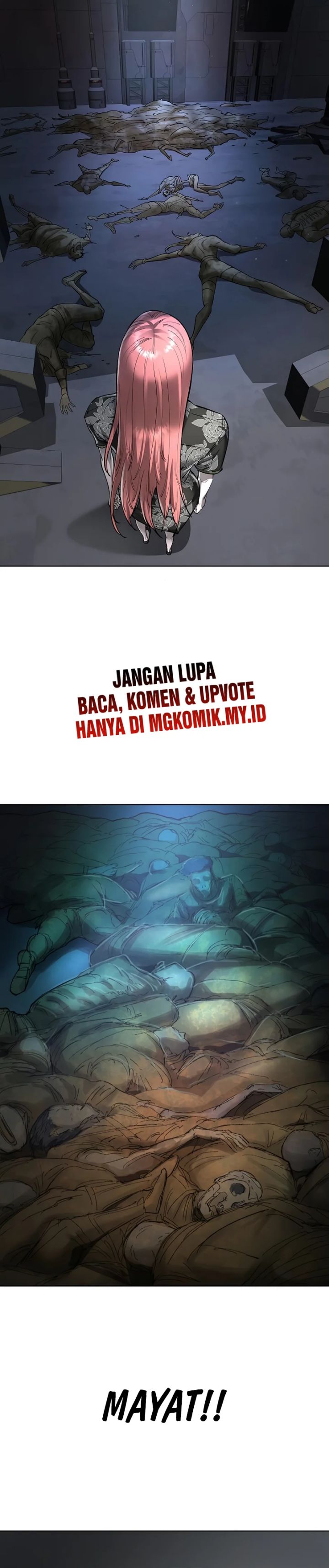 Cosmic Heavenly Demon 3077 Chapter 43 Gambar 3