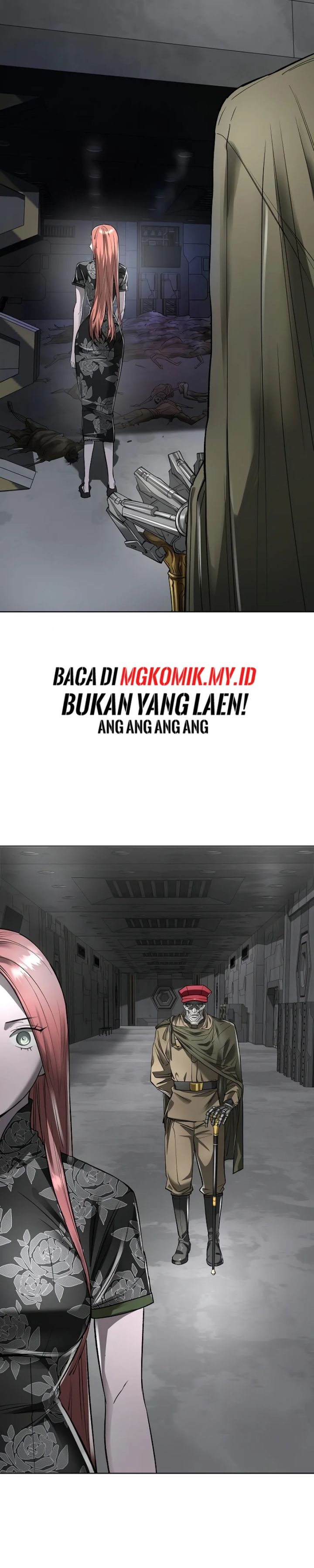 Cosmic Heavenly Demon 3077 Chapter 43 Gambar 5