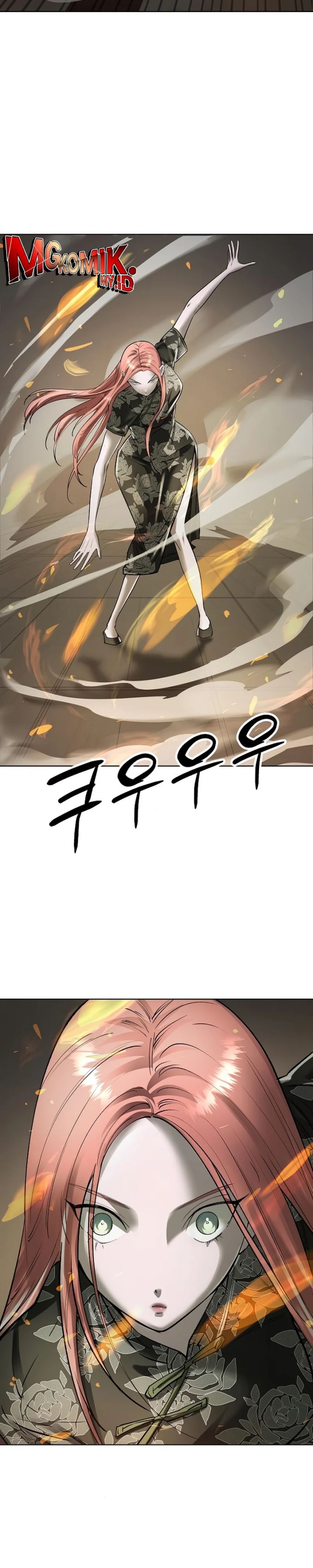 Cosmic Heavenly Demon 3077 Chapter 43 Gambar 8