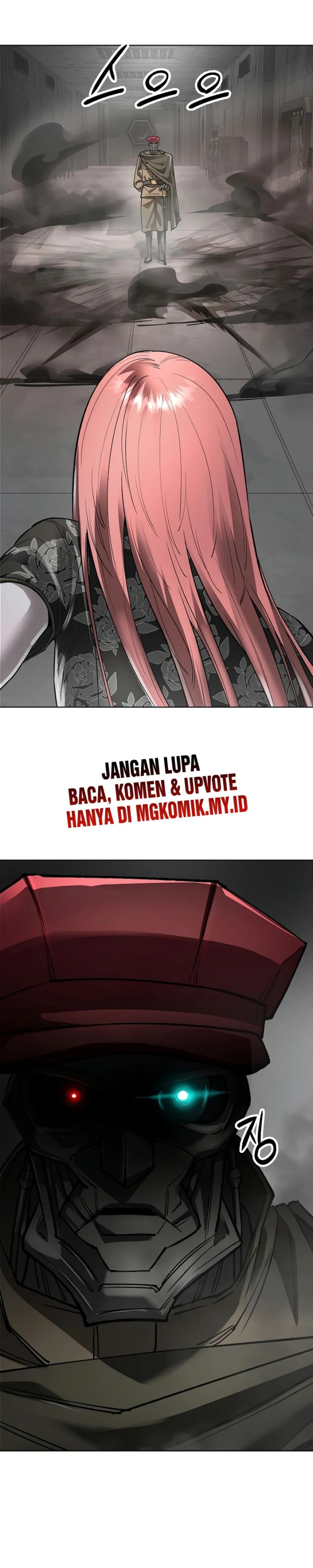 Cosmic Heavenly Demon 3077 Chapter 43 Gambar 9