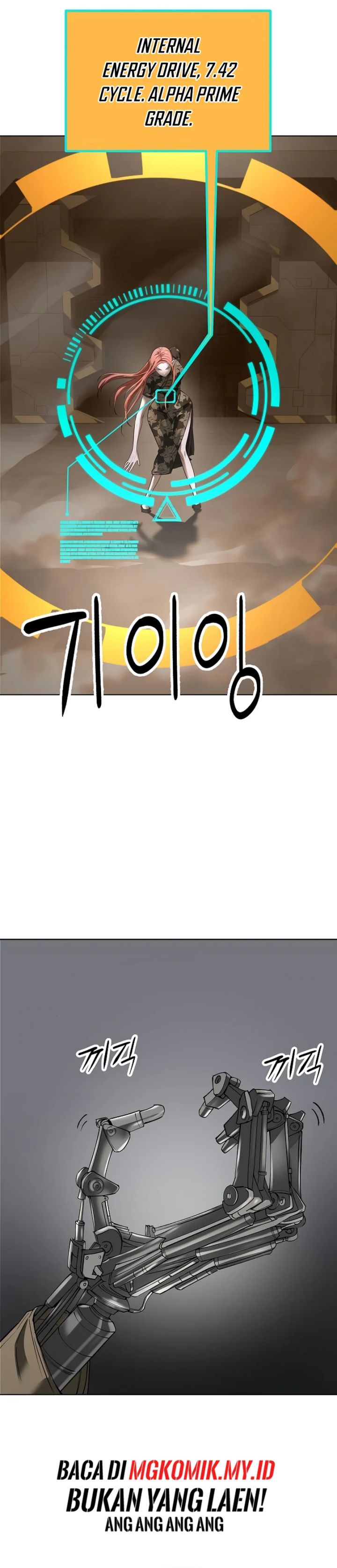 Cosmic Heavenly Demon 3077 Chapter 43 Gambar 10